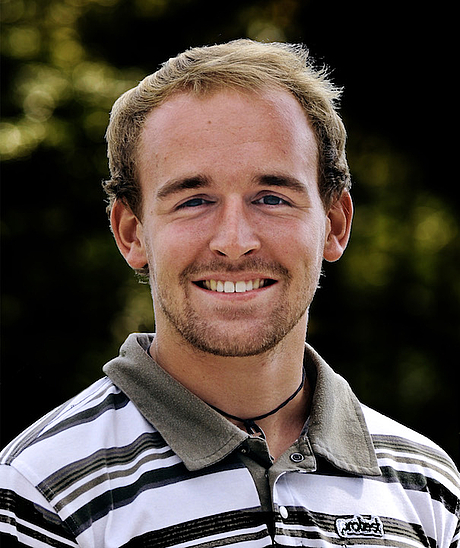 Benjamin Binder - EC Jugendreferent